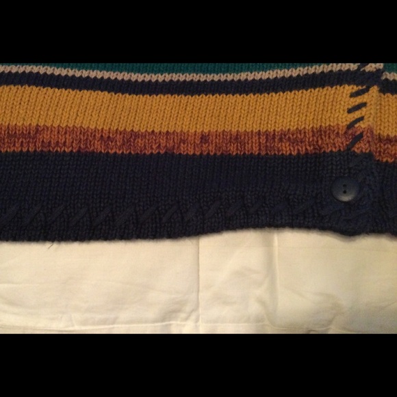 Rosanna Desert-Inspired Cardigan, size XL - Picture 7 of 10